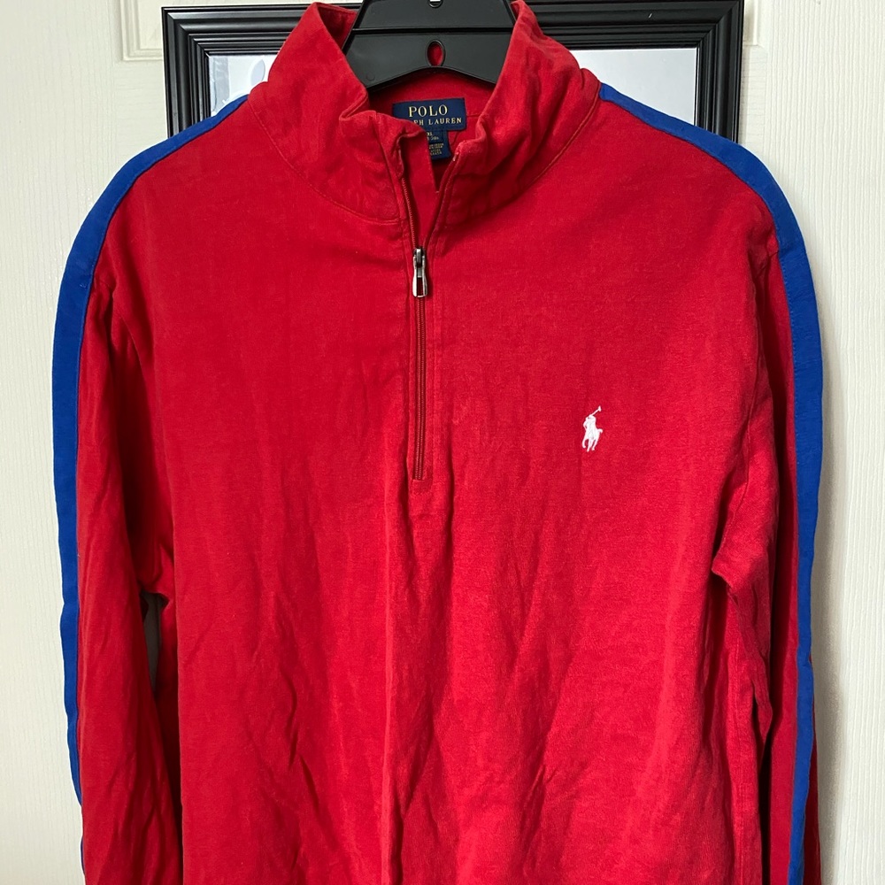 Polo by Ralph Lauren Cotton Sweatshirt